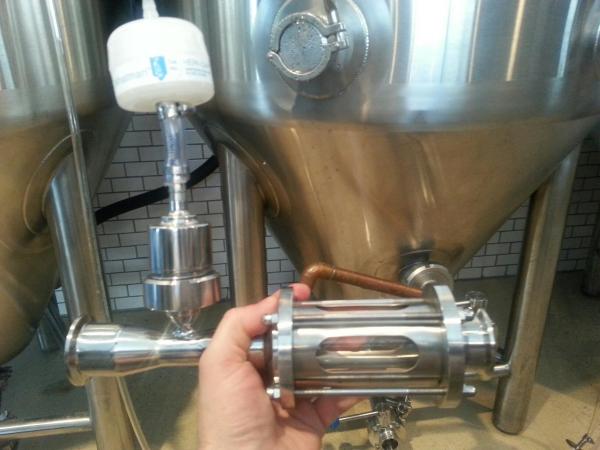 如何在啤酒發(fā)酵前對麥汁充氧？
