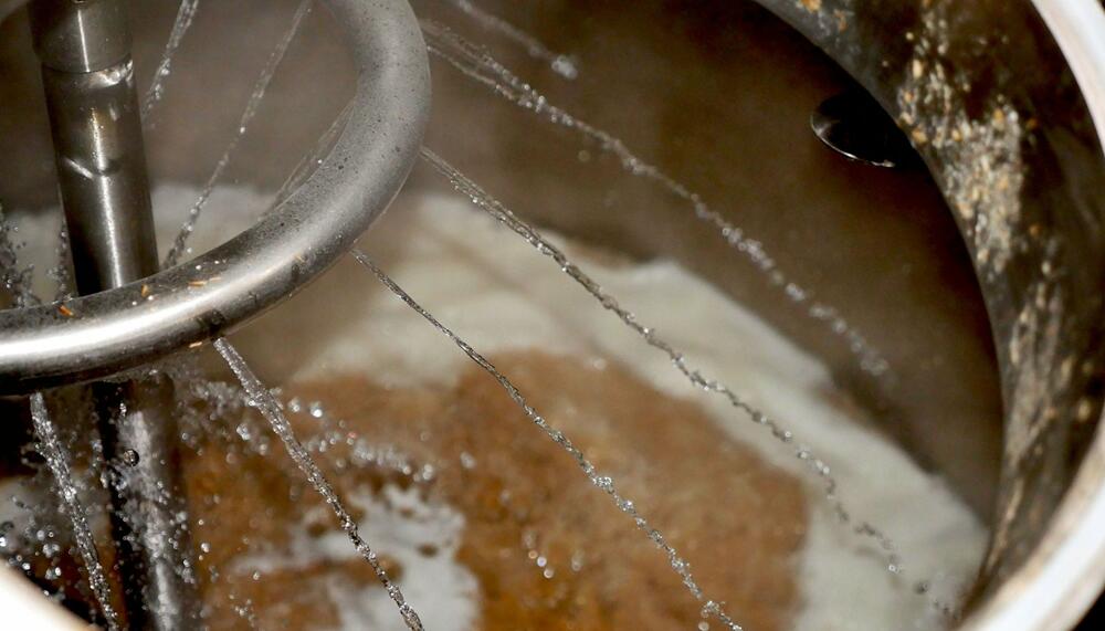 啤酒釀造時如何進行麥汁過濾？