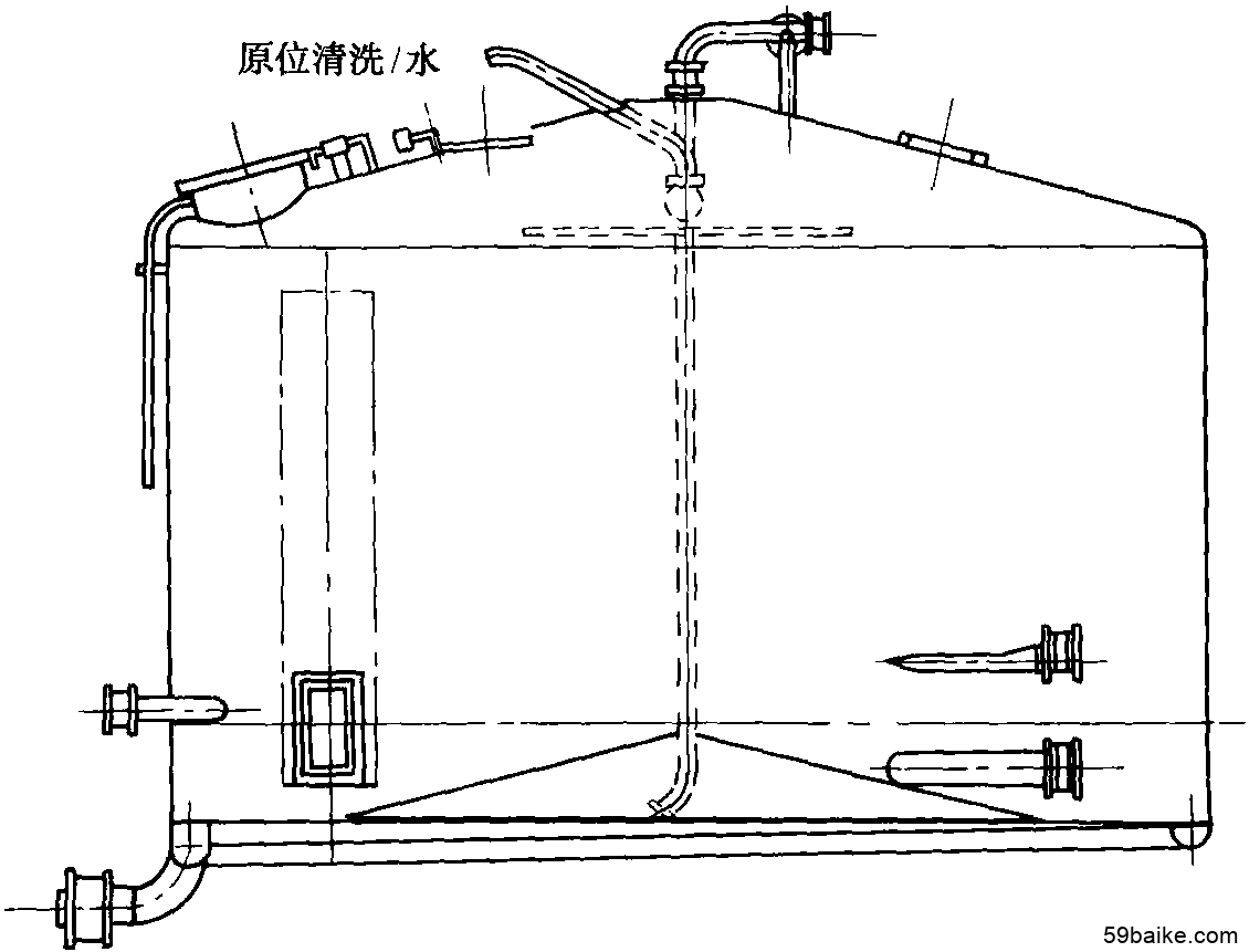 精釀啤酒設(shè)備——回旋沉淀槽有什么結(jié)構(gòu)特點(diǎn)？