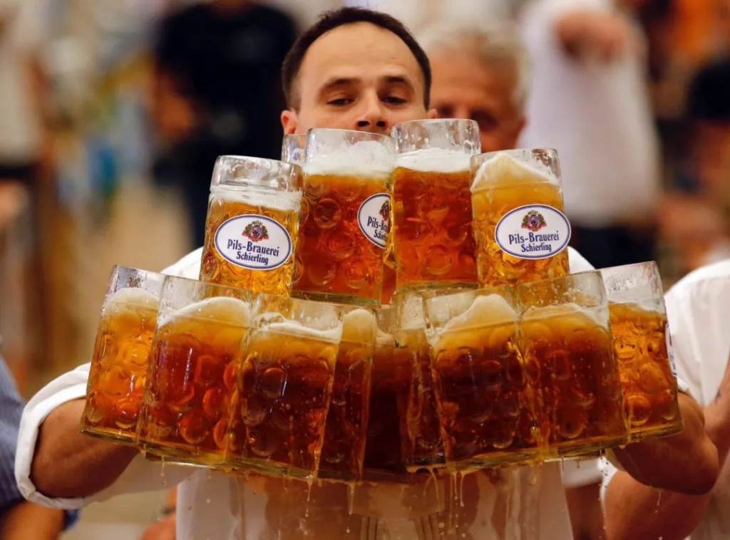 精釀啤酒or工業(yè)啤酒？生啤熟啤扎啤原漿又是什么？